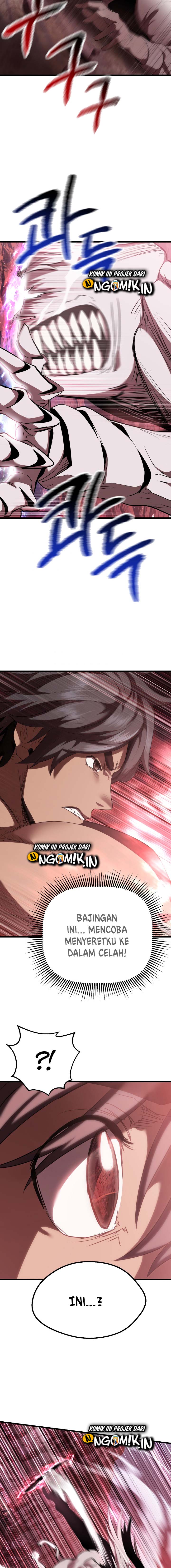 Otherworldly Sword King’s Survival Records chapter 94